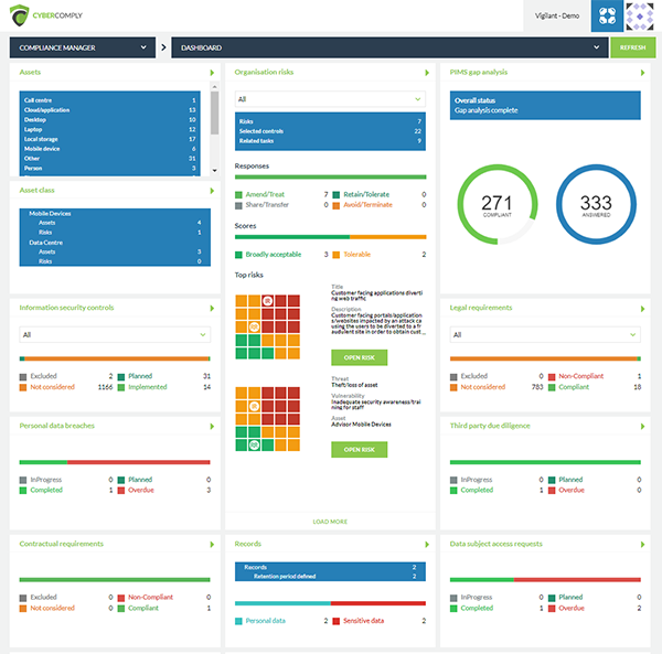 vigilant software download